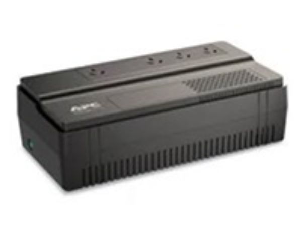 Imagen de APC Easy UPS BV BV650I-MS - UPS - CA 230 V - 375 vatios - 650 VA - conectores de salida: 4