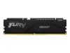 Imagen de Kingston FURY Beast - DDR5 - módulo - 32 GB - DIMM de 288 contactos - 5600 MT/s / PC5-44800 - CL40 - 1.25 V - sin búfer - on-die ECC