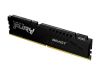 Imagen de Kingston FURY Beast - DDR5 - módulo - 32 GB - DIMM de 288 contactos - 5600 MT/s / PC5-44800 - CL40 - 1.25 V - sin búfer - on-die ECC