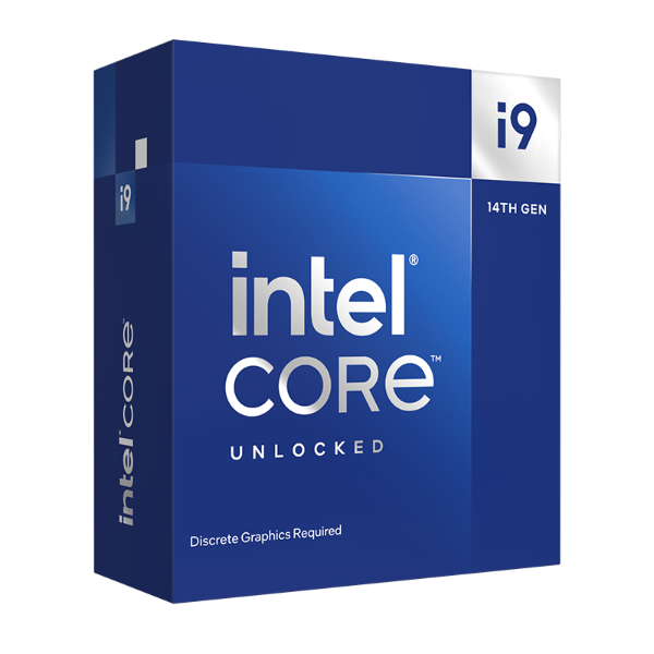 Imagen de Intel Core i9 i9-14900KF - 3.2 GHz - 24 núcleos - 32 hilos - 36 MB caché - FCLGA1700 Socket - Caja