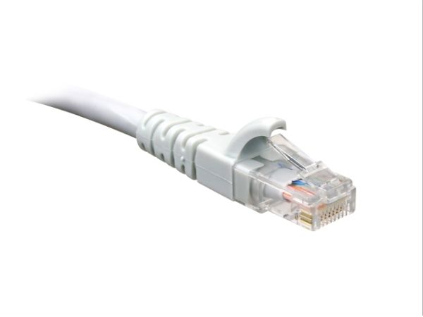 Imagen de Nexxt Solutions - Patch cable - Unshielded twisted pair (UTP) - Gris - Cat.6 - 90 cm - LSZH Type