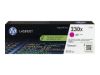 Imagen de HP 230X - Magenta - original - LaserJet - cartucho de tóner (W2303X) - para Color LaserJet Pro 4201, 4202, 4203, MFP 4301, MFP 4302, MFP 4303
