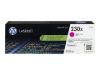 Imagen de HP 230X - Magenta - original - LaserJet - cartucho de tóner (W2303X) - para Color LaserJet Pro 4201, 4202, 4203, MFP 4301, MFP 4302, MFP 4303