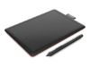 Imagen de Wacom One Small - Digitalizador - 9.5 x 15.2 cm - cableado - USB-C, Bluetooth 5.1