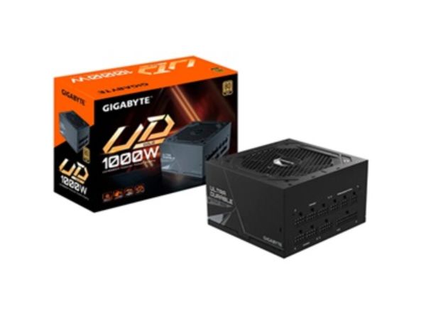 Imagen de Gigabyte - Power supply - 1000 Watt - AC 100-240/ DC 240 V