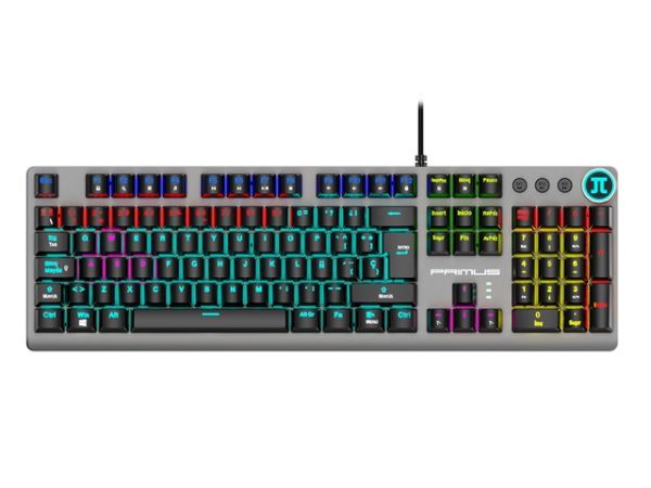 Imagen de Primus Gaming - Keyboard - Wired - Spanish - USB - Ball 91T PKS-093S