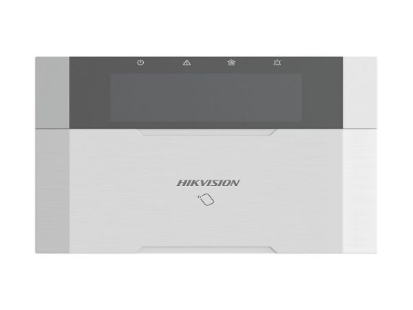 Imagen de Hikvision DS-PK1-LRT-HWB - AX HYBRID PRO - Wired LCD Keypad