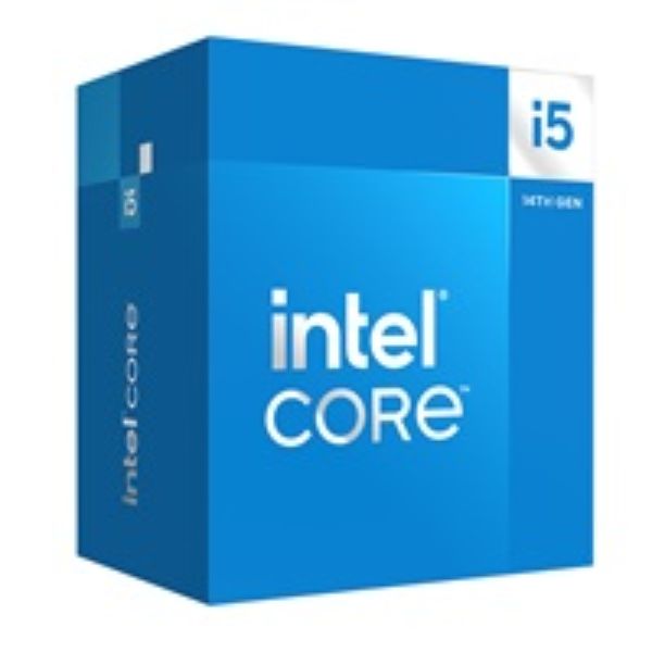 Imagen de Intel Core i5 i5-14400 - 2.5 GHz - 10 núcleos - 16 hilos - 20 MB caché - FCLGA1700 Socket - Caja