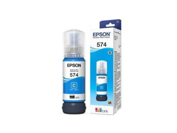 Imagen de Epson - T574220 - Ink refill - Cyan
