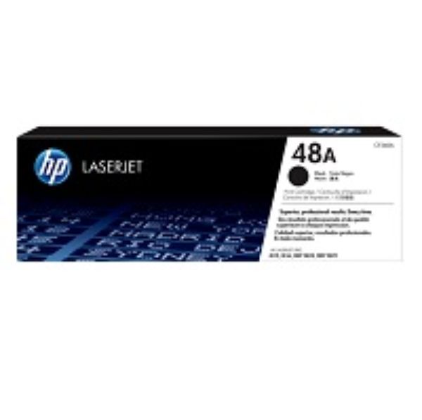 Imagen de HP 48a - Negro - original - LaserJet - cartucho de tóner (CF248A) - para LaserJet Pro M15a, MFP M28a, MFP M28w, MFP M31w