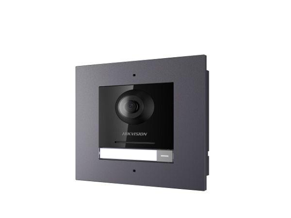 Imagen de Hikvision DS-KD8003-IME1 - Sistema de intercomunicación de vídeo - cableado (LAN 10/100) - 1 cámara(s)