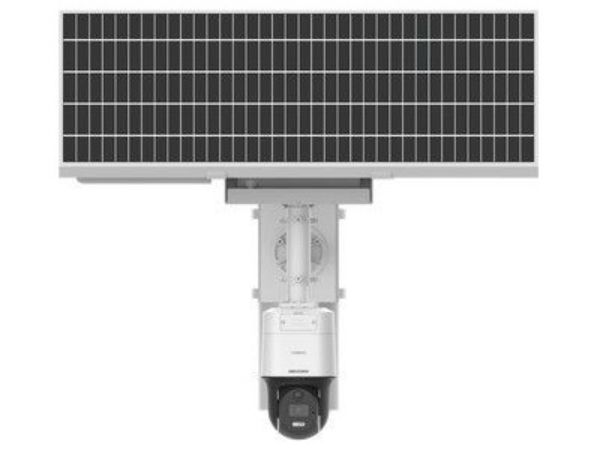 Imagen de Hikvision ColorVu DS-2XS3Q47G1-LDH/4G/C18S40(4mm) - Network surveillance camera - Pan / tilt - Solar-powered
