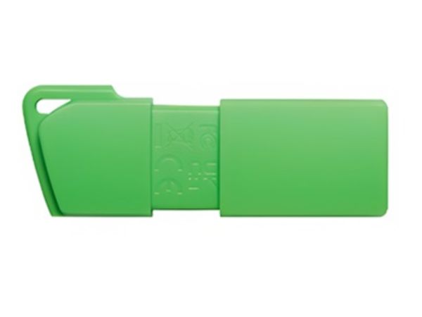 Imagen de Kingston - USB flash drive - USB 3.2 Gen 2 - DTXM - NEON  Green