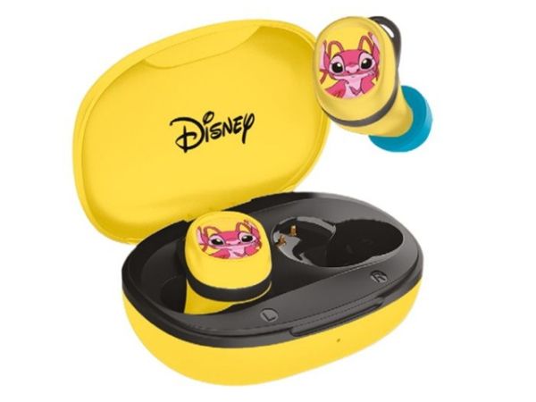 Imagen de Xtech XTH-D701ST-YL - True wireless earphones - Wireless - earbuds Disney Stich Yellow