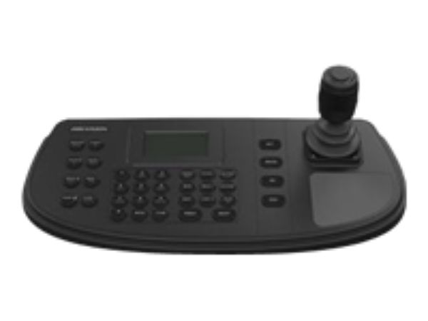 Imagen de Hikvision DS-1200KI - Cámara / mando a distancia de DVR - pantalla luminosa - LCD - cable