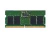 Imagen de Kingston - DDR5 - módulo - 8 GB - SO DIMM de 262 contactos - 5600 MHz / PC5-44800 - CL46 - 1.1 V - sin búfer - ECC