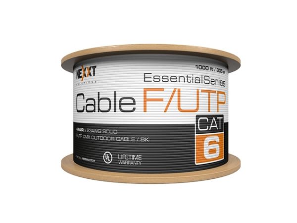 Imagen de Nexxt Solutions - CAT6 F/UTP CMX EXT