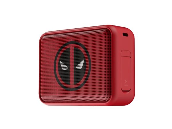 Imagen de Klip Xtreme KBS-025MD-D - Altavoz - Marvel Deadpool