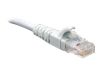 Imagen de Nexxt - Cable de interconexión - RJ-45 (M) a RJ-45 (M) - 2.1 m - UTP - CAT 6a - trenzado - gris