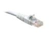 Imagen de Nexxt - Cable de interconexión - RJ-45 (M) a RJ-45 (M) - 2.1 m - SFTP - CAT 6a - trenzado - gris