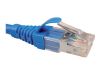 Imagen de Nexxt - Cable de interconexión - RJ-45 (M) a RJ-45 (M) - 2.1 m - SFTP - CAT 6a - trenzado - gris