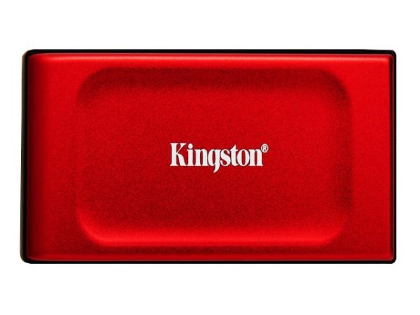 Imagen de Kingston - External hard drive - 1 TB - Solid state drive