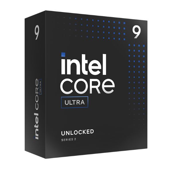 Imagen de Intel - Core Ultra 9 285K - 3.7 GHz - 24-core - LGA1851