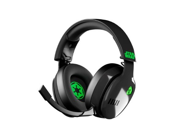 Imagen de Primus Gaming - Wireless headset system - Para Tablet / Para Portable electronics / Para Phone / Para Game console / Para Computer / Para Cellular phone - Wireless - Wireless Hdst DT