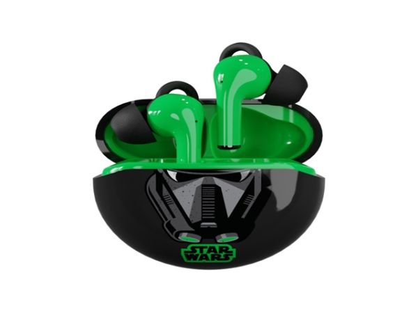 Imagen de Primus Gaming - True wireless earphones - Para Cellular phone / Para Home audio / Para Portable electronics / Para Tablet - Wireless - Licenced TWS DT