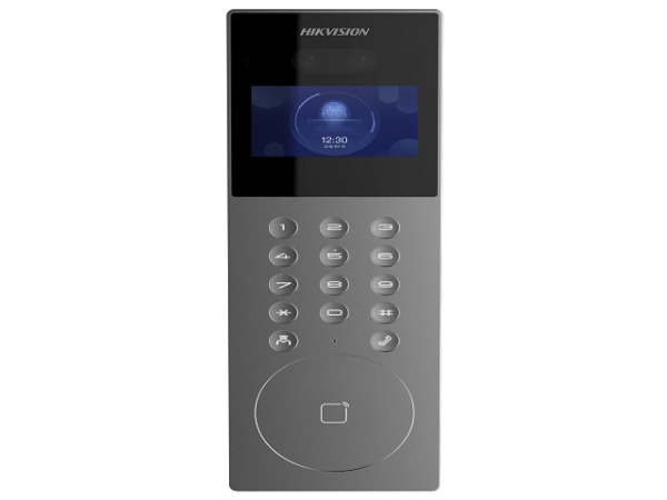 Imagen de Hikvision - Access control terminal with camera - 2MP 5000 faces