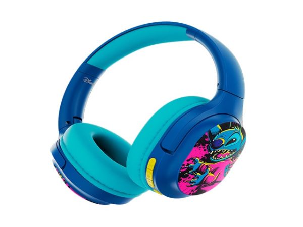 Imagen de Xtech Disney - XTH-D366ST - Headphones with microphone - Para Tablet / Para Phone / Para Portable electronics - Wireless - Stitch