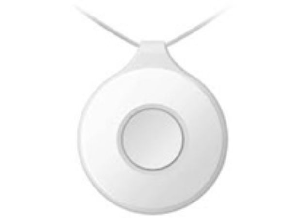 Imagen de Hikvision AX Pro Series DS-PDEBP1-EG2-WB - Portable Emergency Button