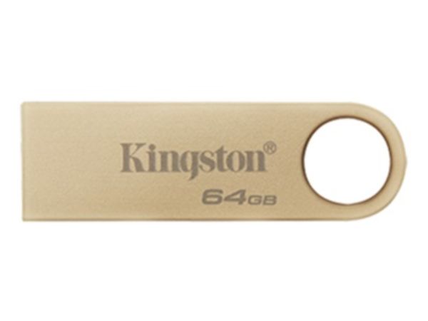 Imagen de Kingston - USB flash drive - USB 3.2 Gen 1 - 220MB/s Metal