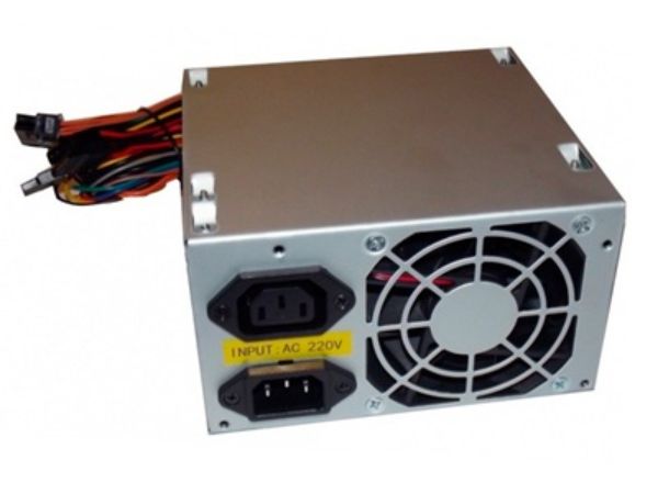 Imagen de HSI - Power supply - 500 Watt - AC 220-240 V - xtreme 500w