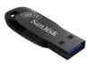 Imagen de SanDisk Ultra Shift - Unidad flash USB - 128 GB - USB 3.0