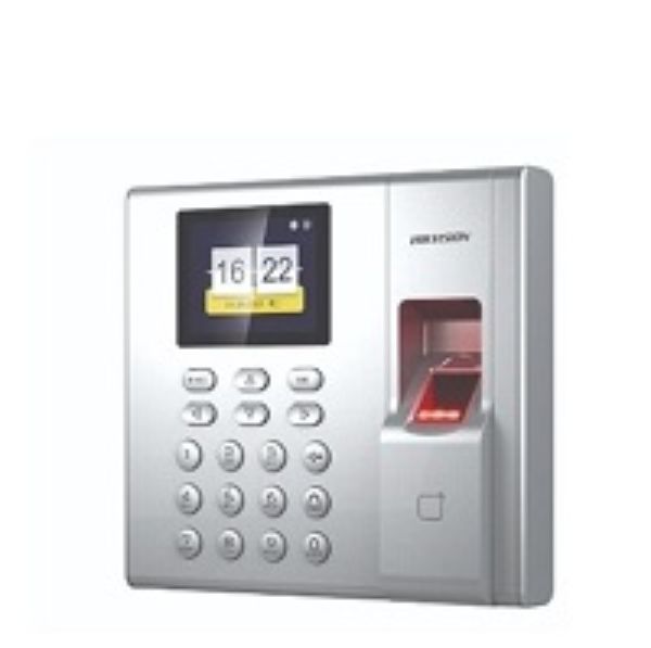 Imagen de Hikvision - Access control terminal with fingerprint reader - DS-K1T8003EF