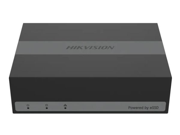 Imagen de Hikvision - Standalone NVR - 4 Video Channels - Networked - DS-E04HGHI-D