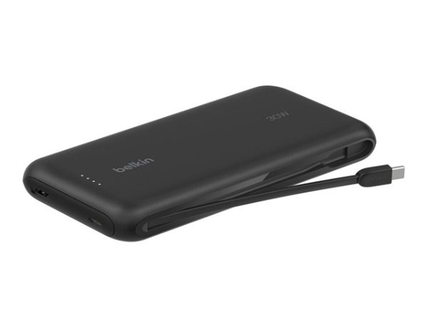 Imagen de Belkin - Power bank - Lithium - Para iPhone 15. - 20K with 30WPD + In