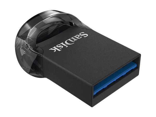 Imagen de SanDisk Ultra Fit - Unidad flash USB - 64 GB - USB 3.1