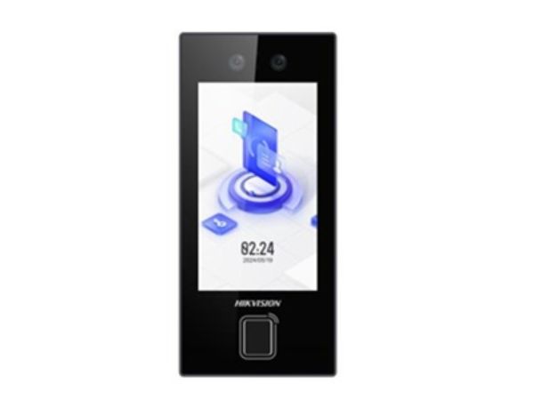 Imagen de Hikvision - Face recognition terminal - DS-K1T344MBFWX-E1