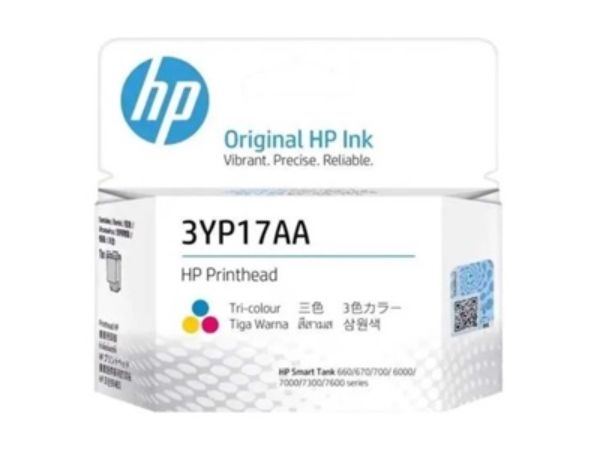Imagen de HP - Ink tank - Tri-Color - 3YP17AL