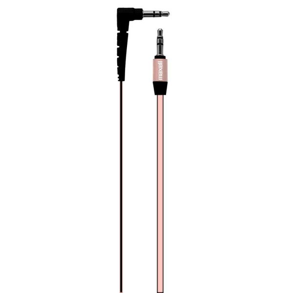 Imagen de Cable Maxell Audio 3.5 Pink