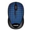 Imagen de Mouse Maxell Inalámbrico Mowl-250 Blue