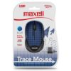 Imagen de Mouse Maxell Inalámbrico Mowl-250 Blue