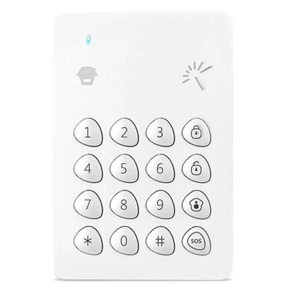 Imagen de Teclado Inal. Rfid Chuango Kp-700 315mhz
