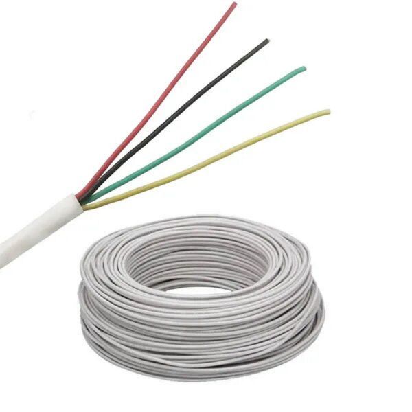 Imagen de Cable Honeywell 22/ 4 hilos cobre Alarma/CCTV 150m