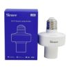 Imagen de Sonoff Porta Lampara Wifi Rf 433mhz 220 Vac 10a