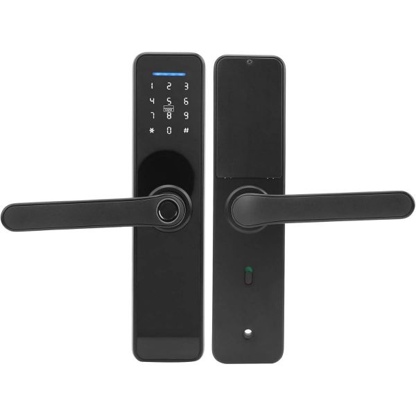 Imagen de Cerradura Digital Biometrica/proximidad/clave