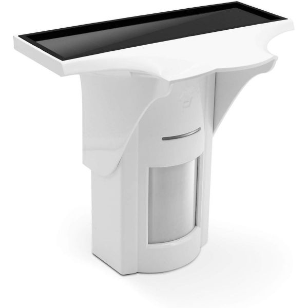 Imagen de Det. De Mov. Pir Ext. Solar Smanos Md9260