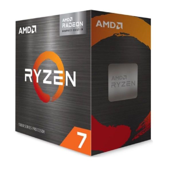Imagen de Procesador AMD Ryzen 7 5700G Radeon Vega 8 AM4